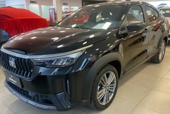 FIAT FASTBACK 1.0 TURBO 200 FLEX CVT